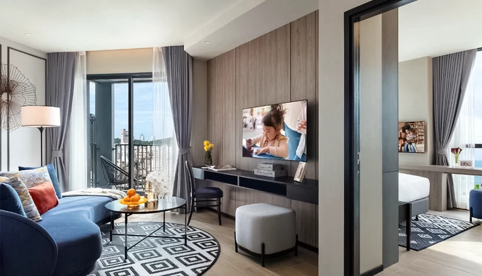 هتل سامرست پاتایا